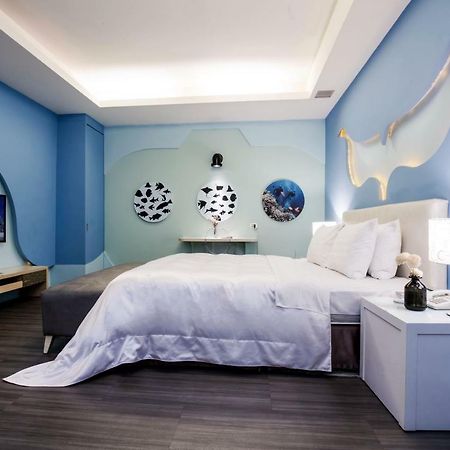Duo Romance Hotel Hualien Kültér fotó