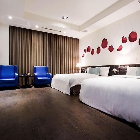 Duo Romance Hotel Hualien Kültér fotó