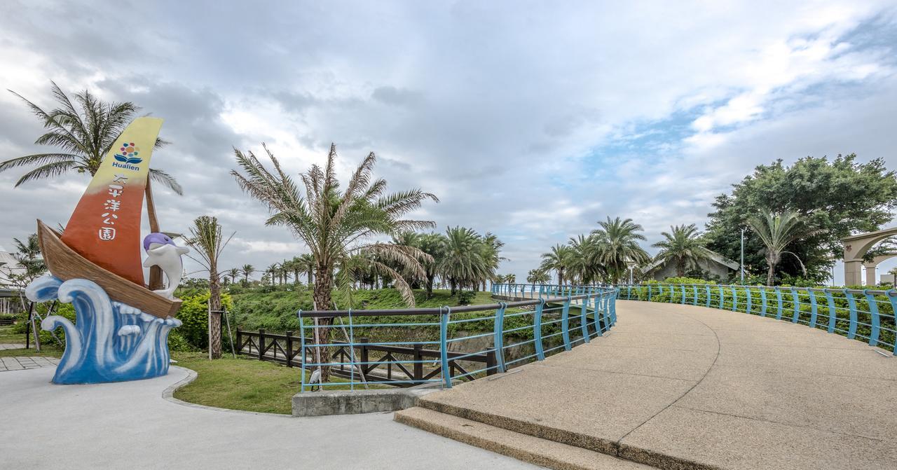 Duo Romance Hotel Hualien Kültér fotó