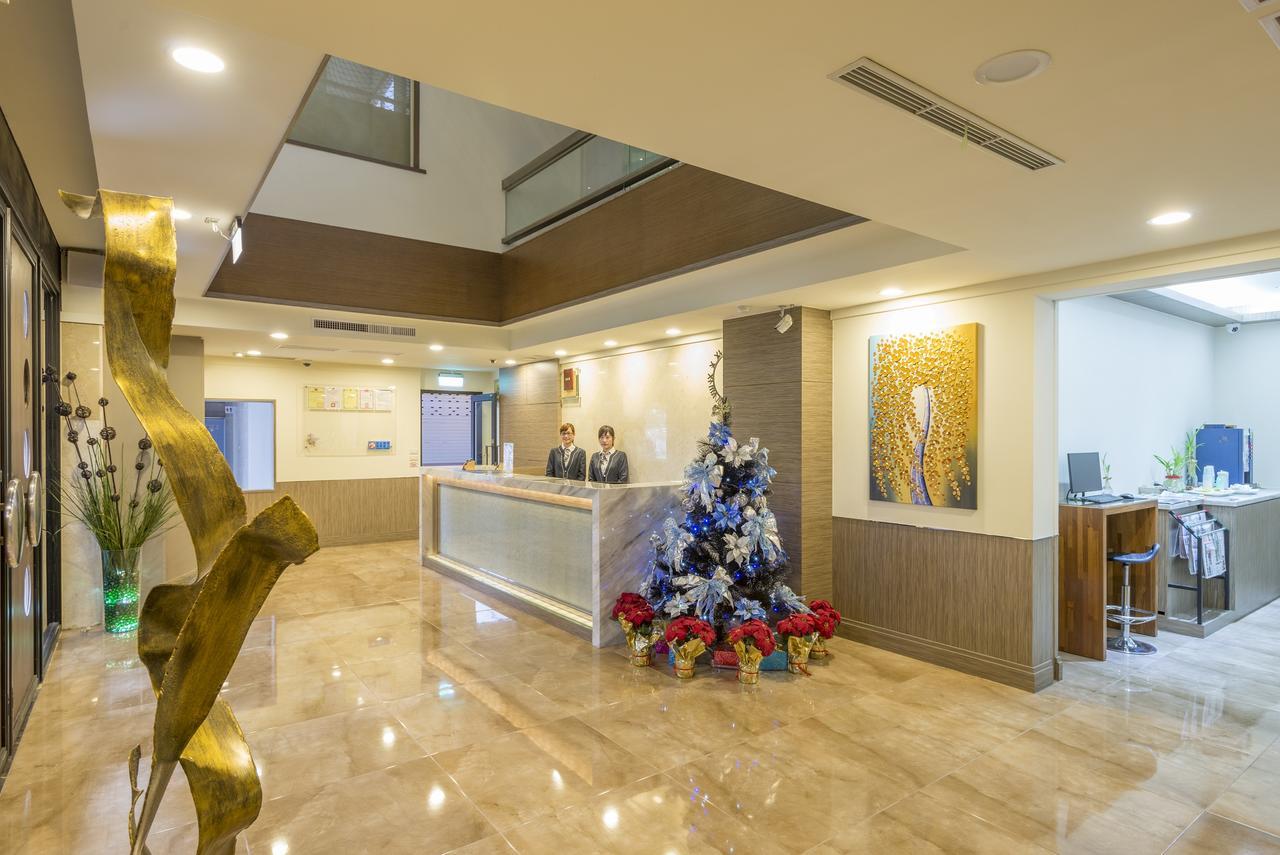 Duo Romance Hotel Hualien Kültér fotó