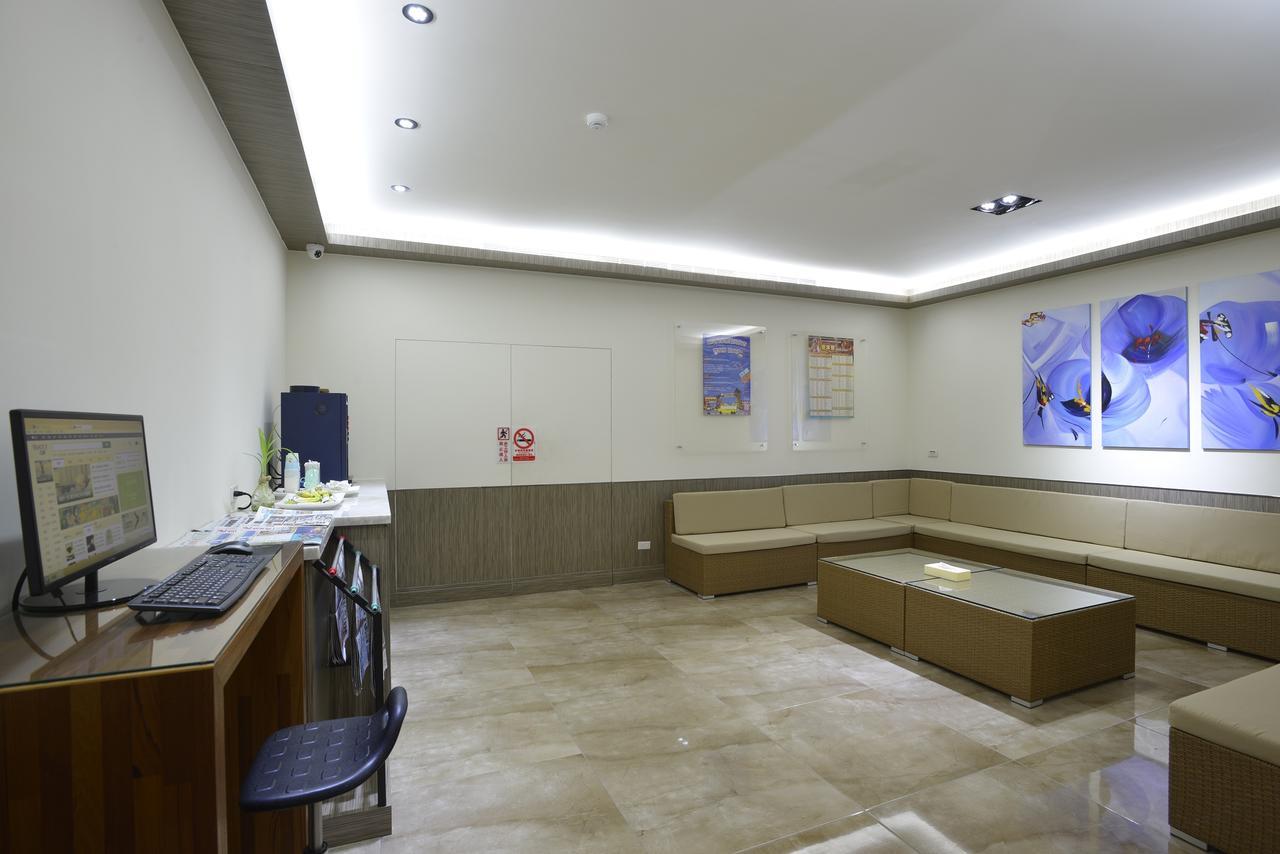 Duo Romance Hotel Hualien Kültér fotó