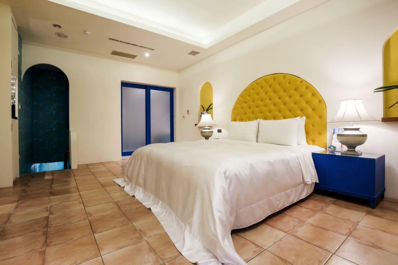 Duo Romance Hotel Hualien Kültér fotó