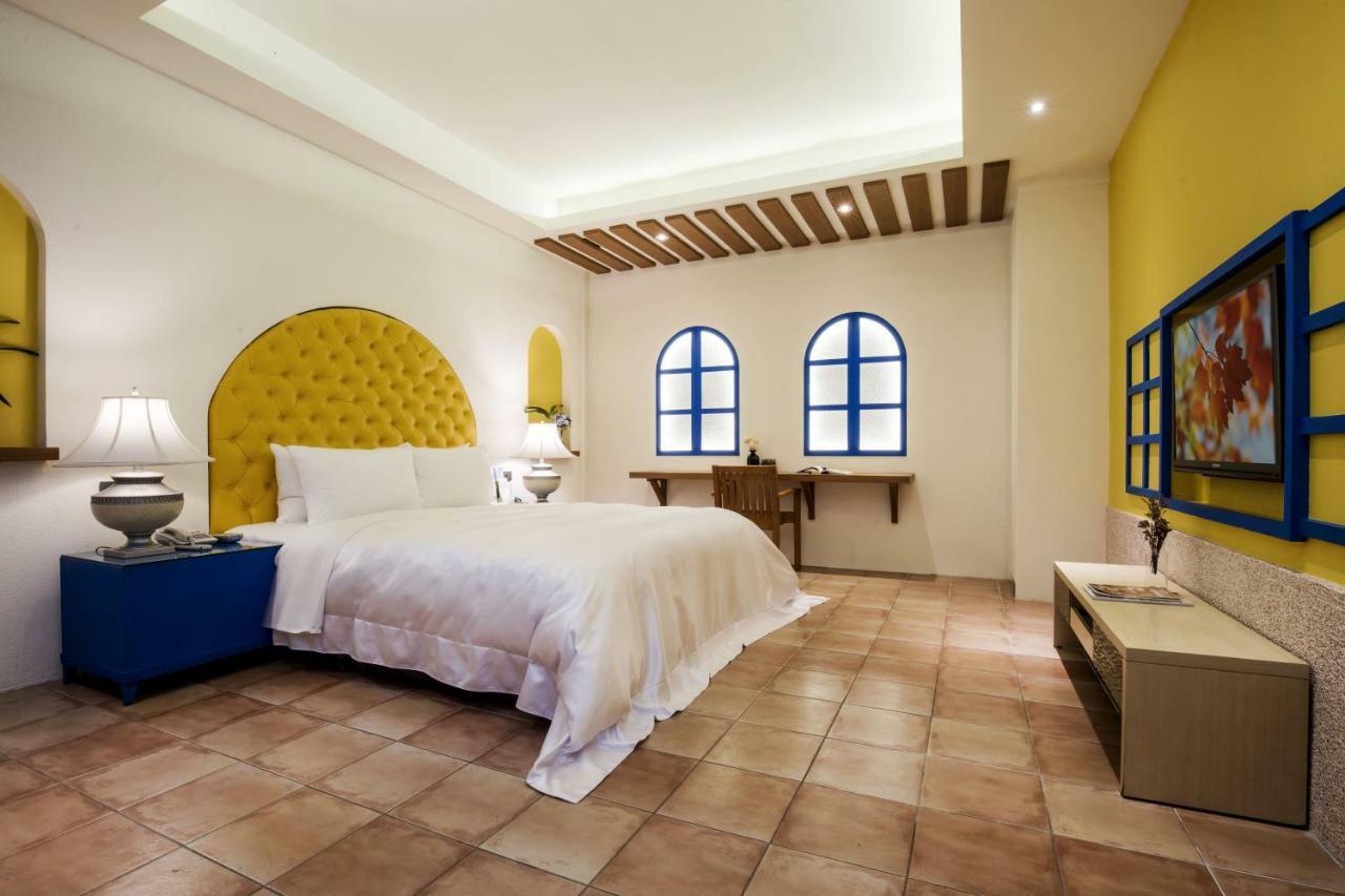 Duo Romance Hotel Hualien Kültér fotó