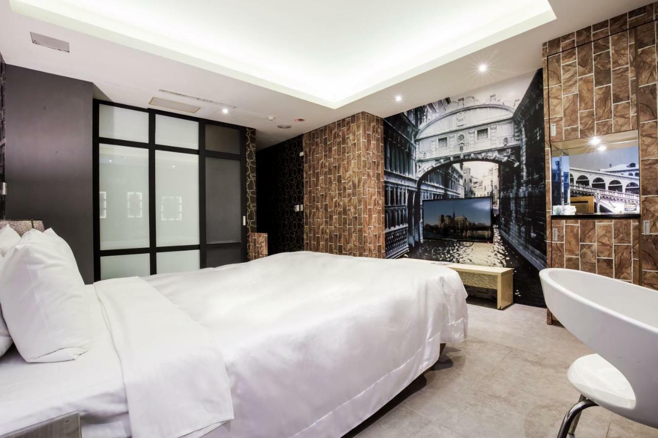 Duo Romance Hotel Hualien Kültér fotó