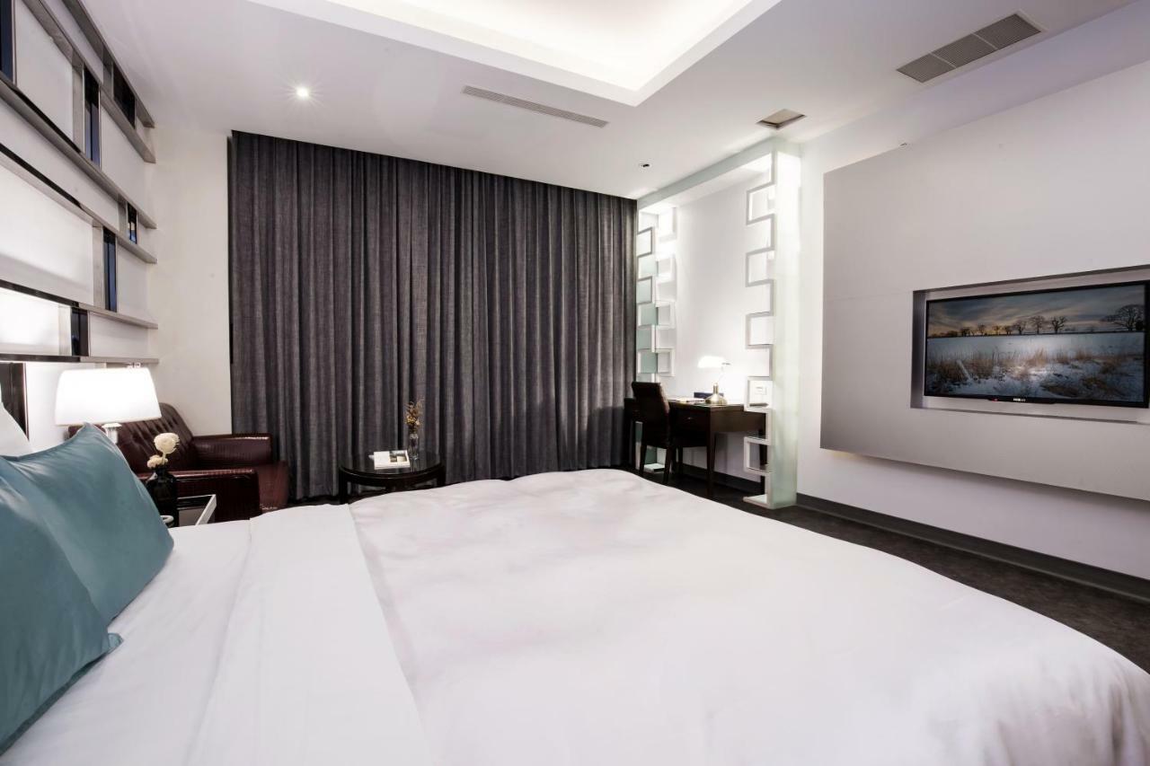 Duo Romance Hotel Hualien Kültér fotó