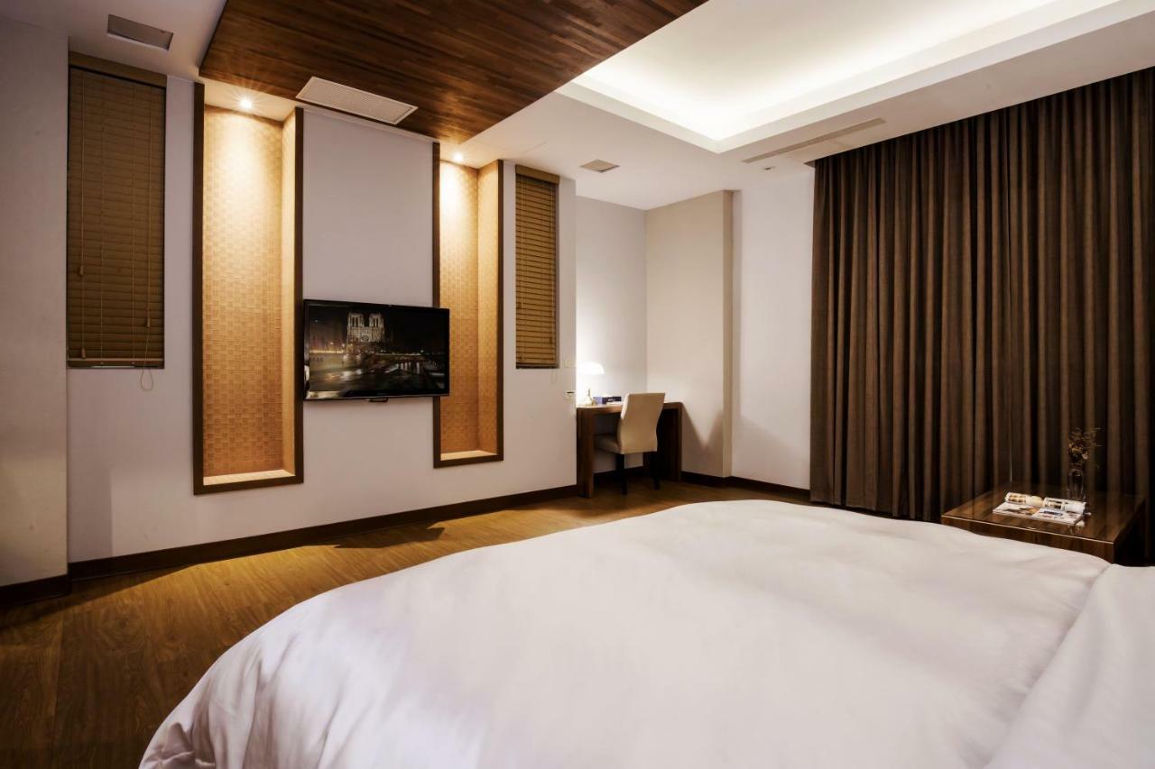 Duo Romance Hotel Hualien Kültér fotó