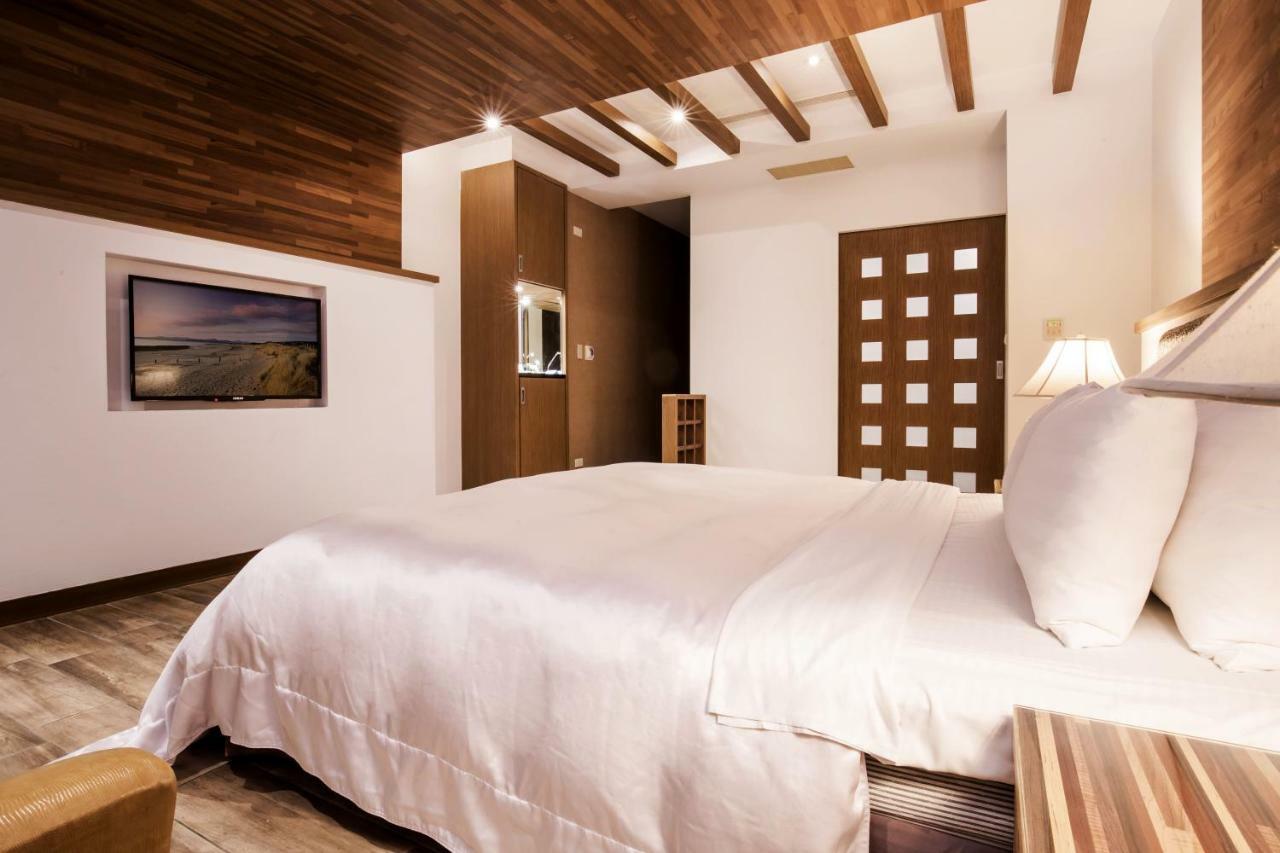 Duo Romance Hotel Hualien Kültér fotó
