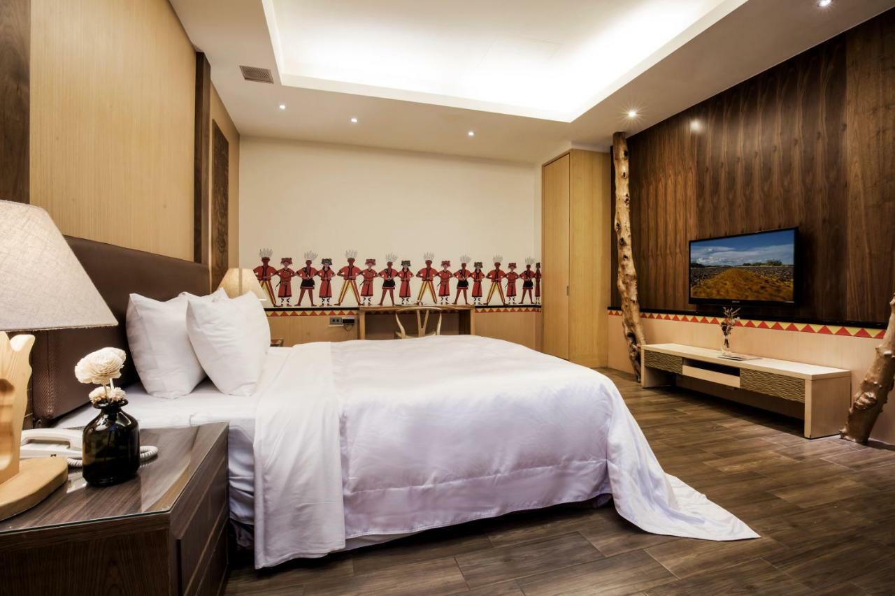 Duo Romance Hotel Hualien Kültér fotó