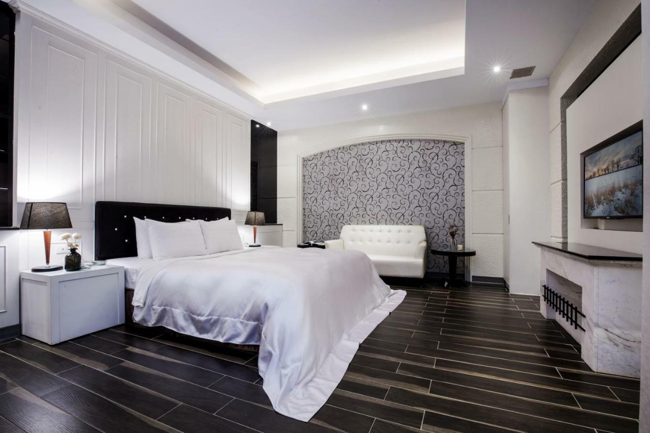 Duo Romance Hotel Hualien Kültér fotó
