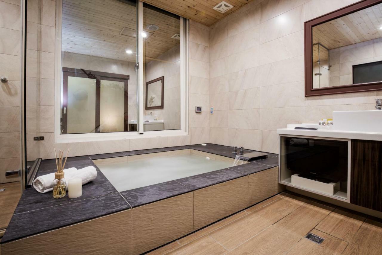 Duo Romance Hotel Hualien Kültér fotó