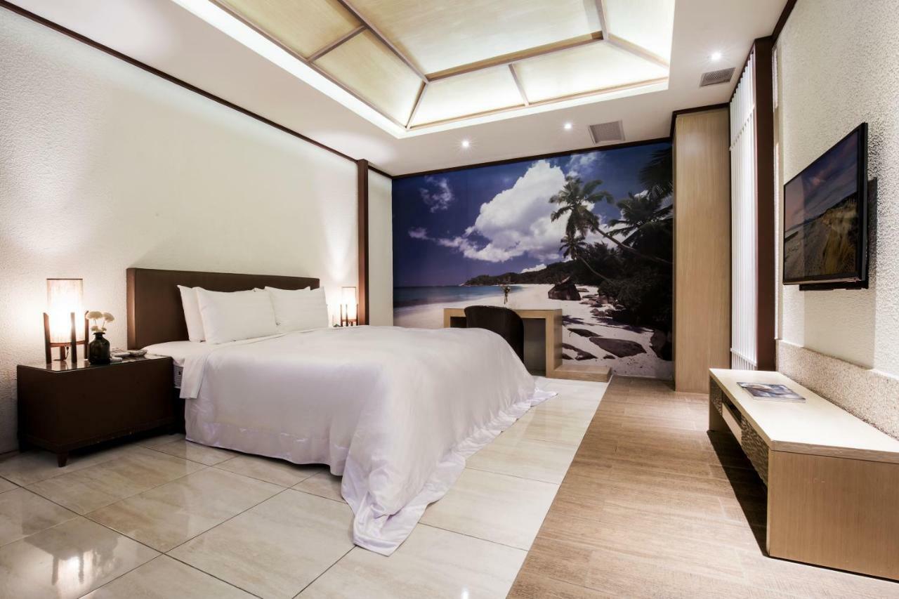 Duo Romance Hotel Hualien Kültér fotó