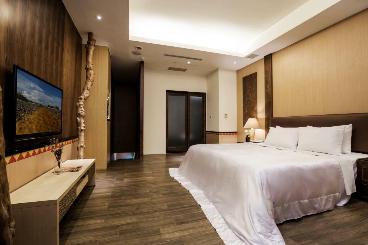 Duo Romance Hotel Hualien Kültér fotó