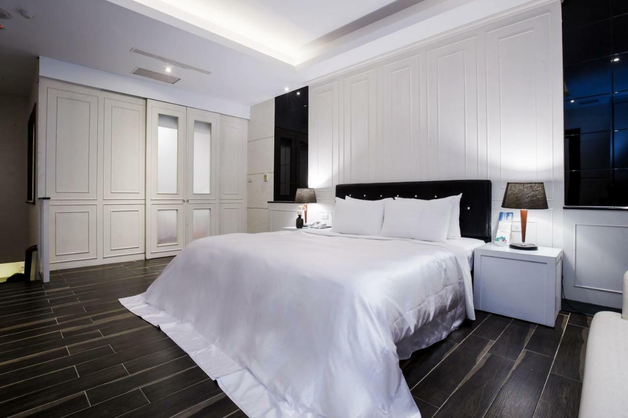 Duo Romance Hotel Hualien Kültér fotó