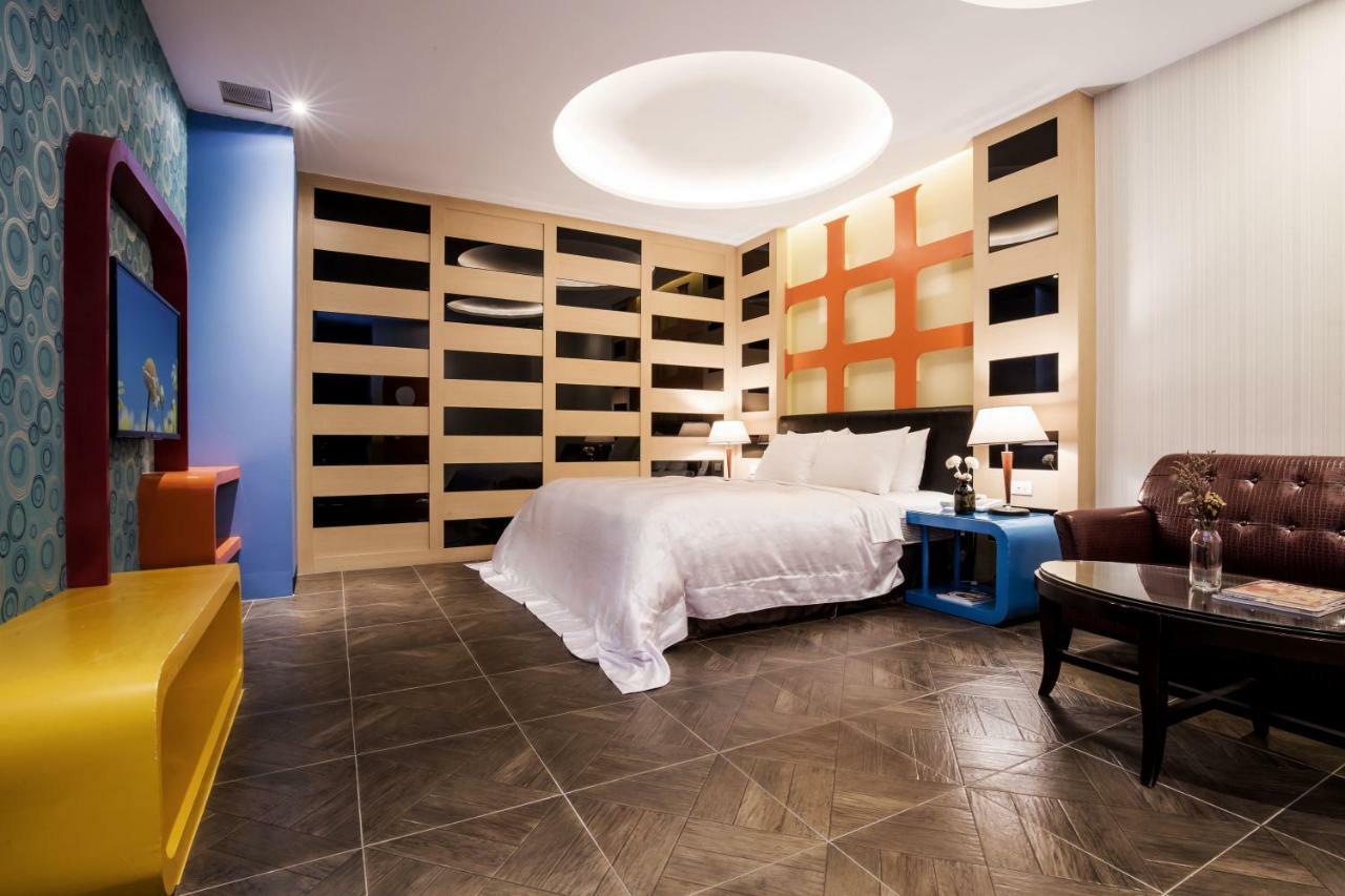Duo Romance Hotel Hualien Kültér fotó