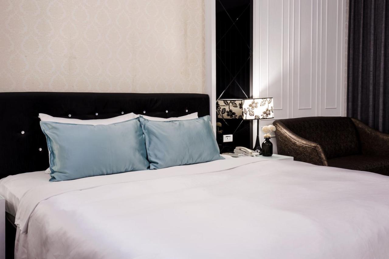 Duo Romance Hotel Hualien Kültér fotó