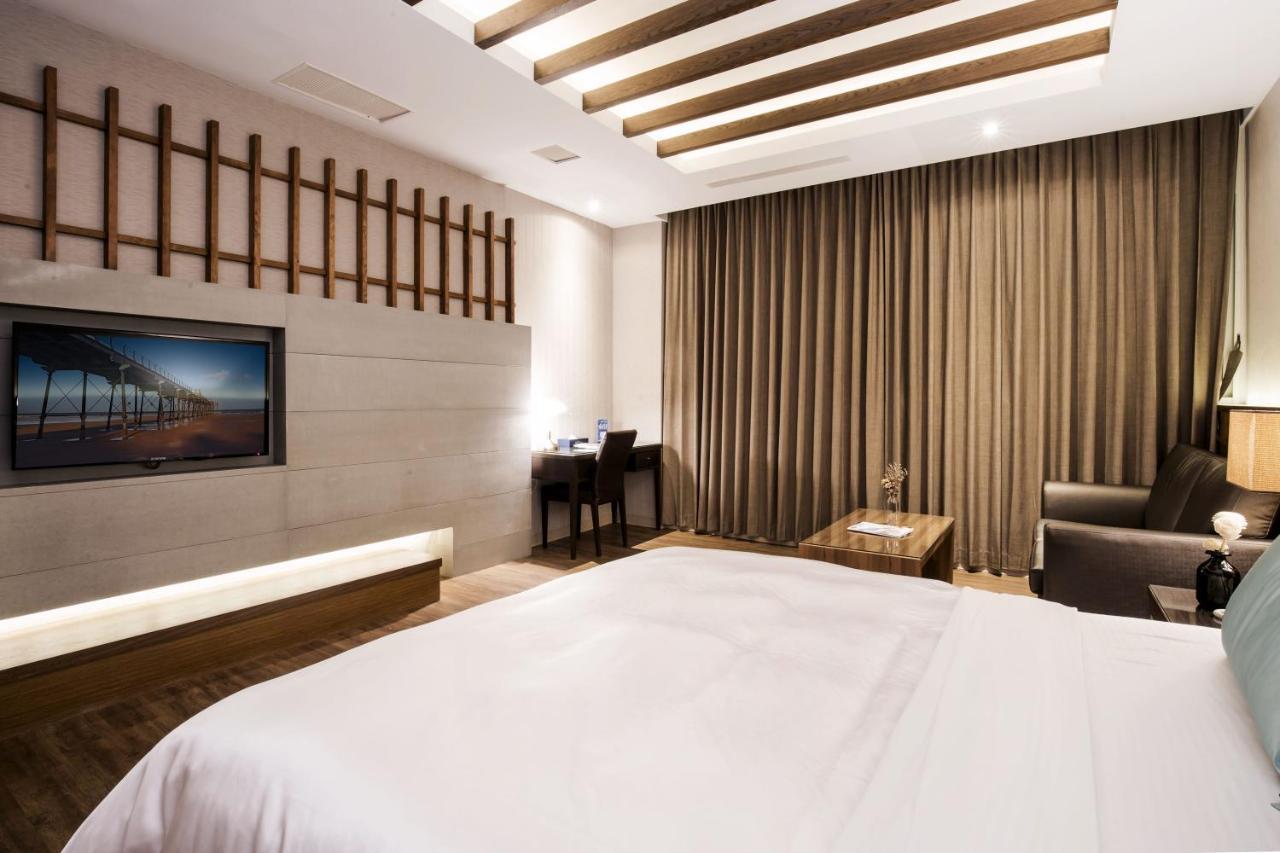 Duo Romance Hotel Hualien Kültér fotó