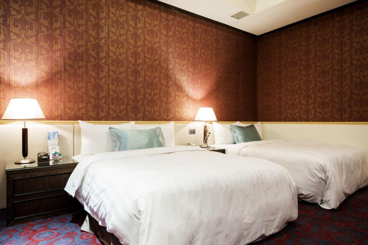 Duo Romance Hotel Hualien Kültér fotó