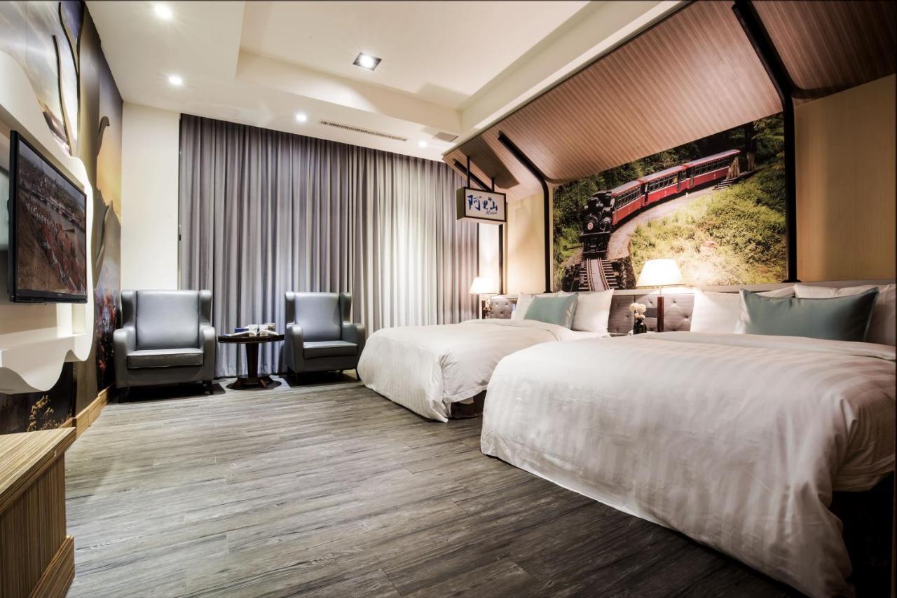 Duo Romance Hotel Hualien Kültér fotó