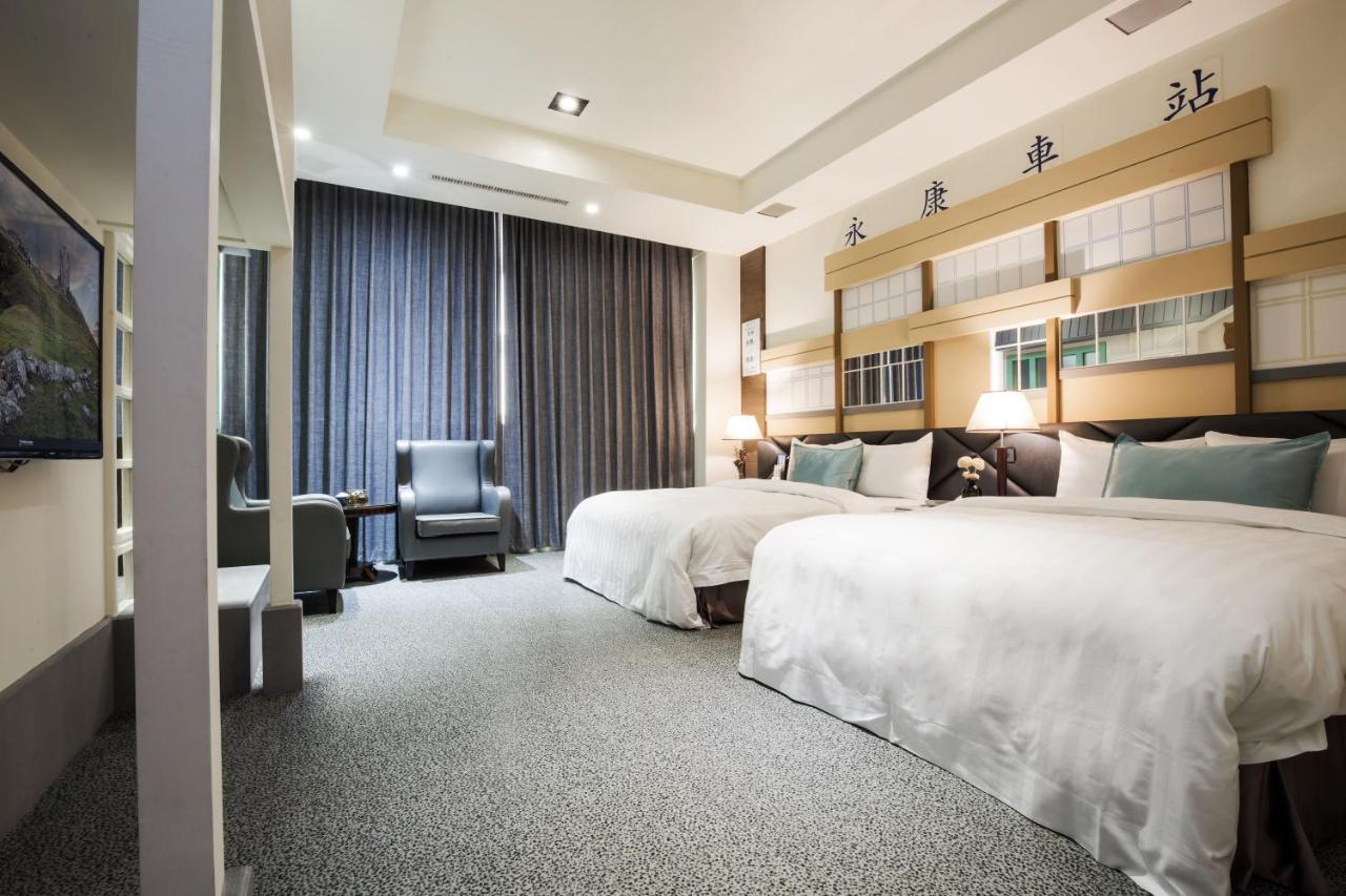 Duo Romance Hotel Hualien Kültér fotó