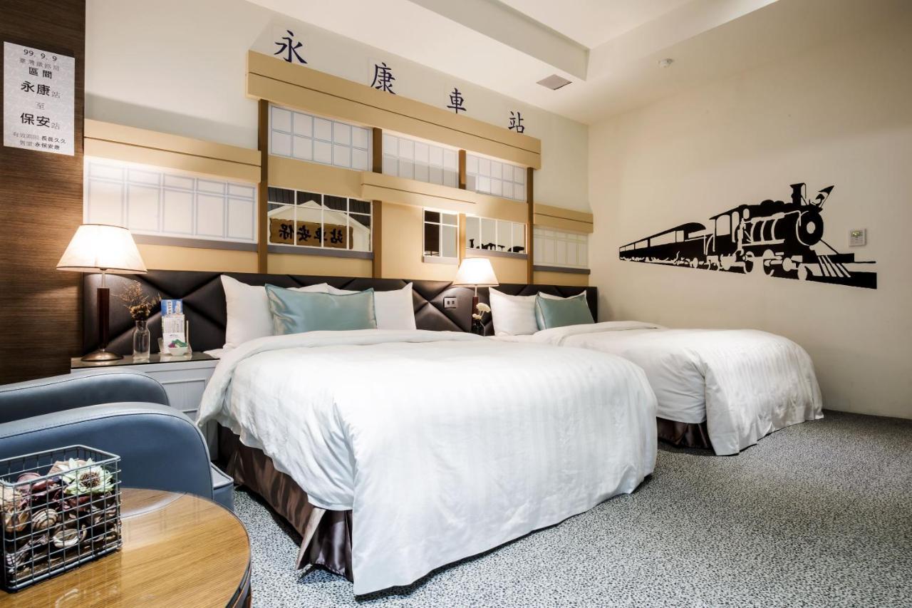 Duo Romance Hotel Hualien Kültér fotó