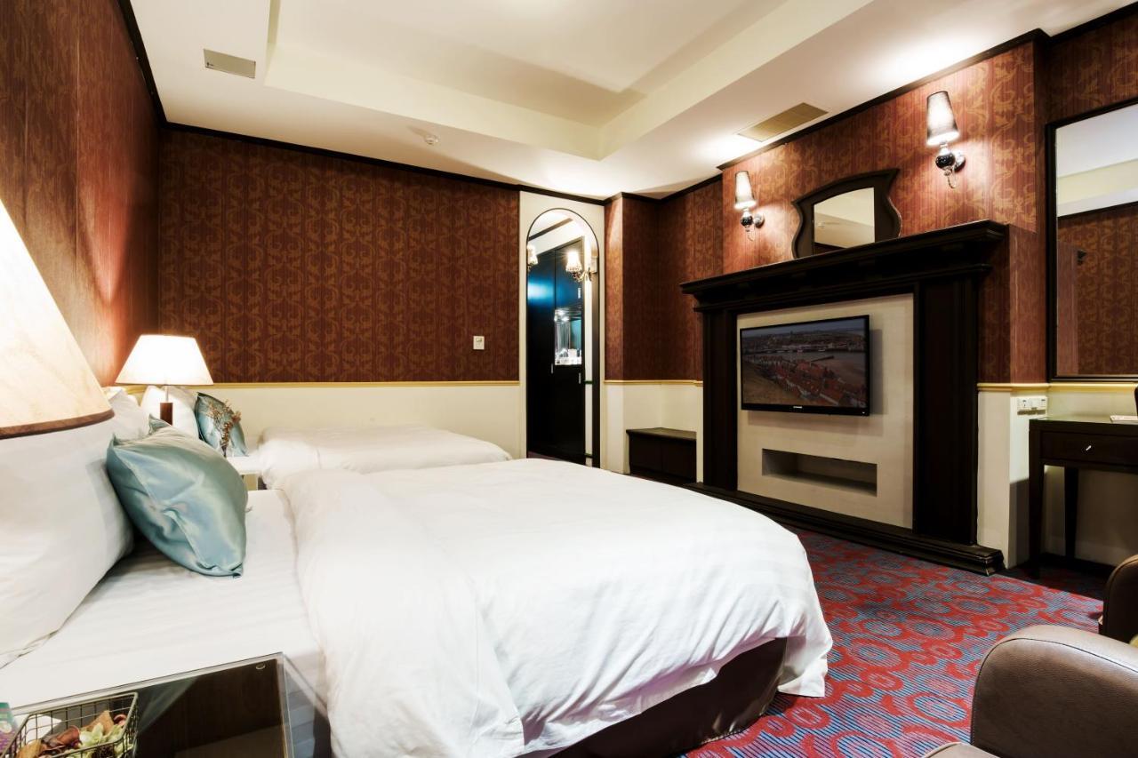 Duo Romance Hotel Hualien Kültér fotó