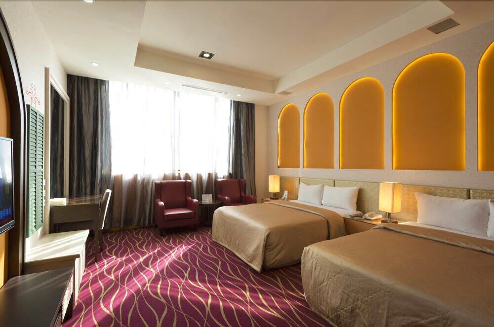 Duo Romance Hotel Hualien Kültér fotó
