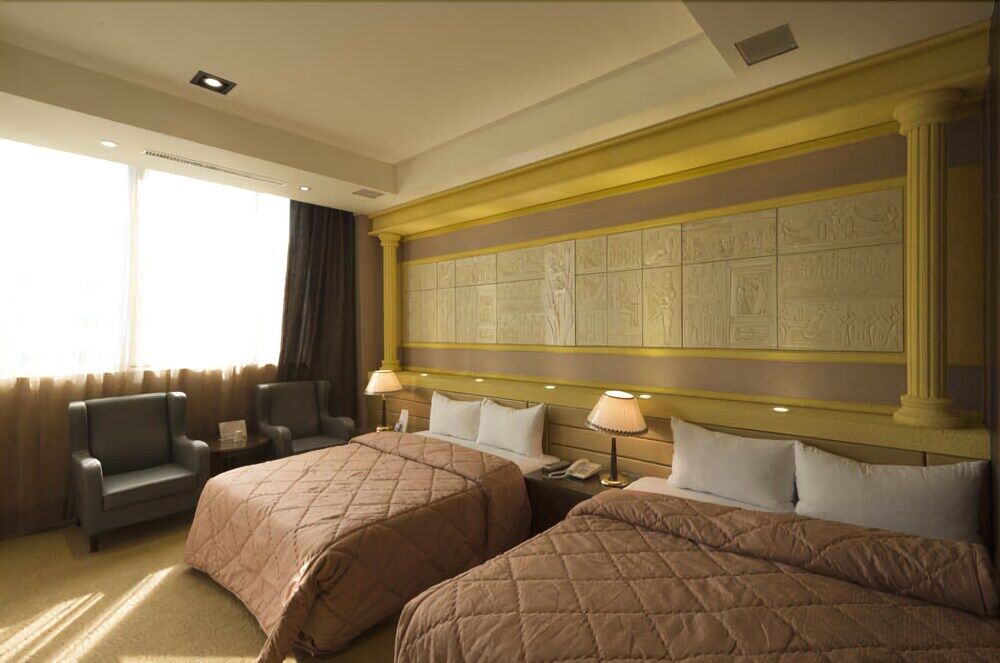 Duo Romance Hotel Hualien Kültér fotó